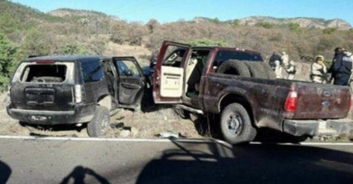 19 muertos, saldo de un enfrentamiento entre grupos armados