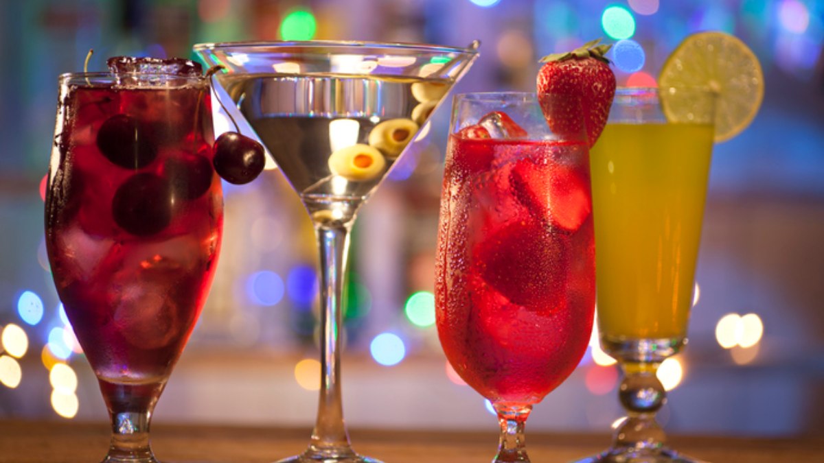 5 cócteles de series que puedes hacer en casa durante el confinamiento