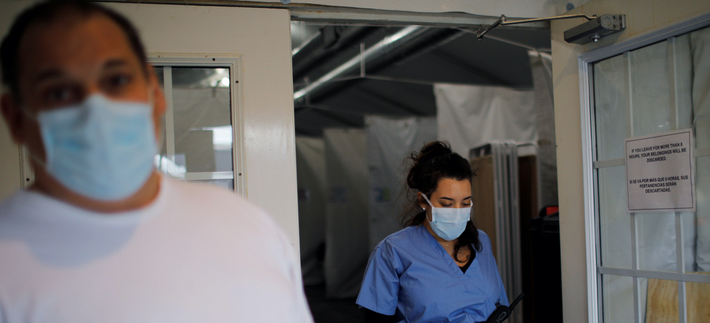 A nivel mundial, más del 20 por ciento de los infectados de Covid-19 se recuperan