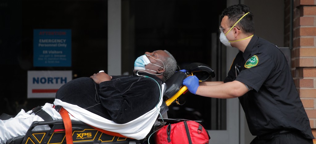 Afroamericanos son los más afectados por coronavirus en Estados Unidos