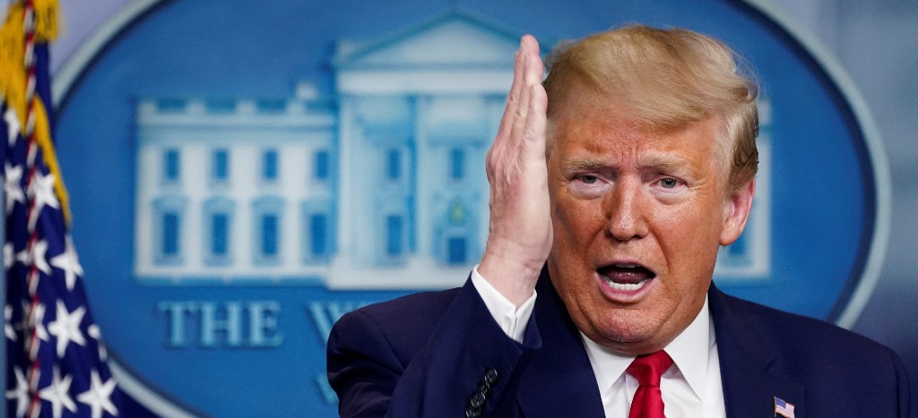 Agencia rusa acusa a Trump de querer privatizar el espacio