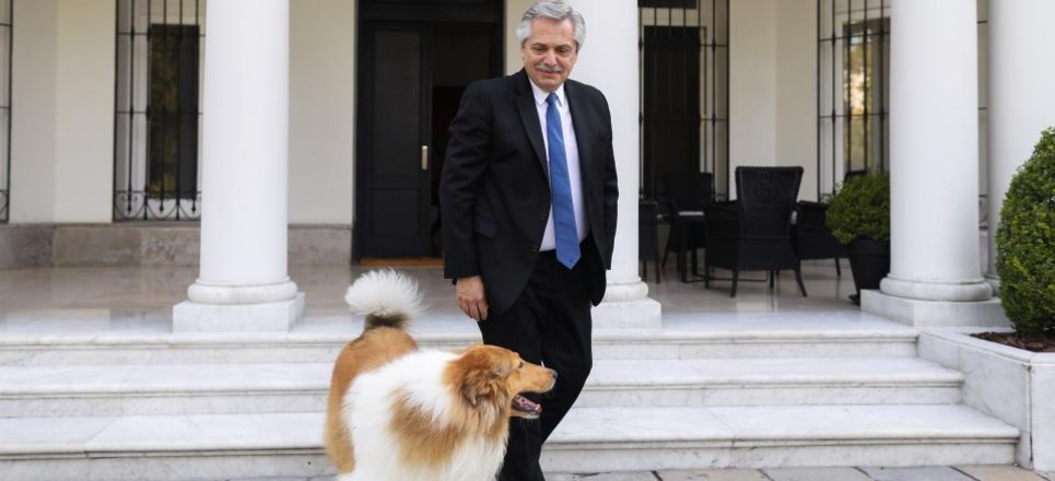 Alberto Fernández avala cárcel domiciliaria para presos comunes por Covid-19