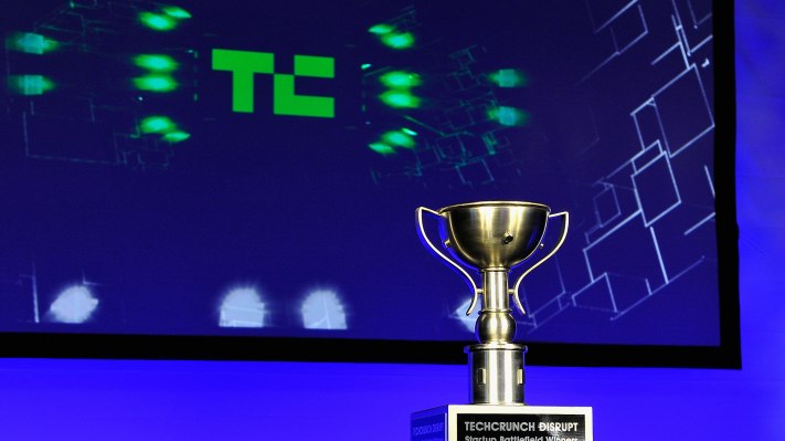 Aplica para competir en Startup Battlefield en Disrupt SF 2020