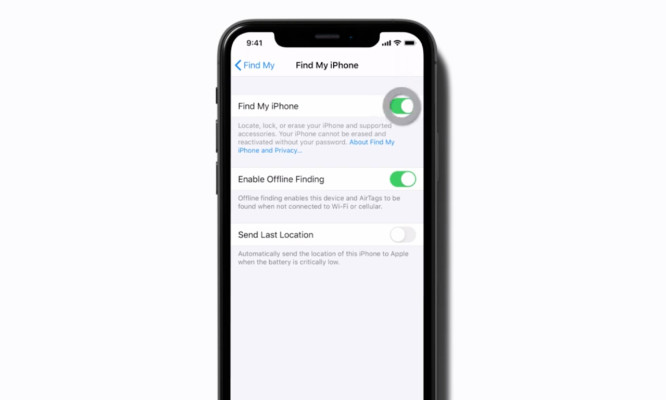 Apple confirma accidentalmente la existencia de un producto inédito, AirTags
