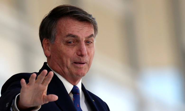 Bolsonaro nombra a un pastor evangélico nuevo ministro de Justicia