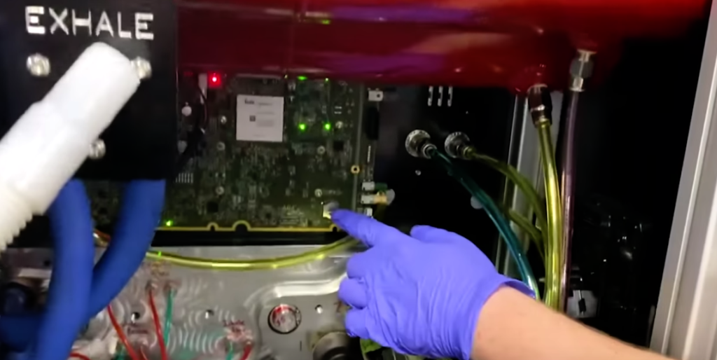 Cómo los ingenieros de Tesla están utilizando piezas del Modelo 3 para construir ventiladores