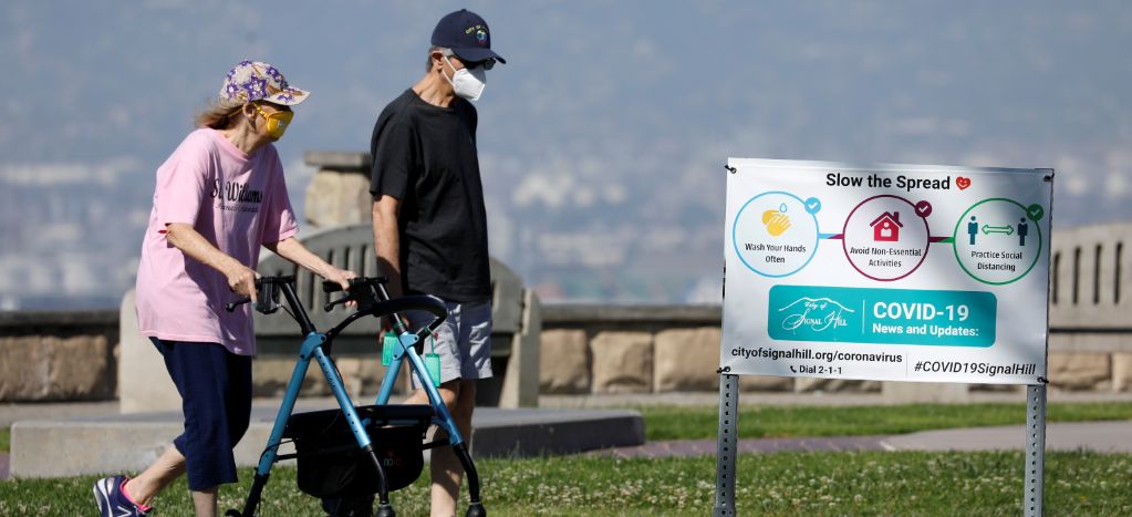 California registra su día más mortal por Covid-19