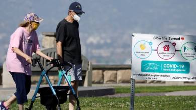 California registra su día más mortal por Covid-19