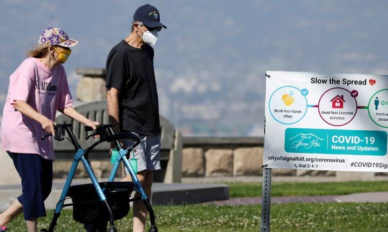 California registra su día más mortal por Covid-19