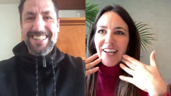 Irene Junquera entrevista a Joan Capdevila: “Lo ideal sería acabar la temporada” Irene Junquera entrevista a Joan Capdevila: “Lo ideal sería acabar la temporada”