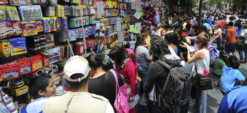 Casi la mitad de la población activa podría perder sus fuentes de sustento: OIT