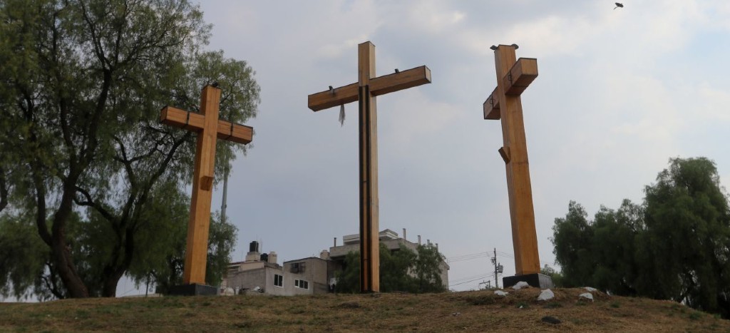 Cdmx: operativo en Iztapalapa, para ‘Pasión’ sin público por Covid-19