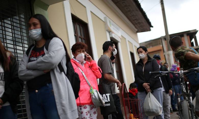 Cese al fuego por Covid-19 en Colombia debe ser bilateral: ELN