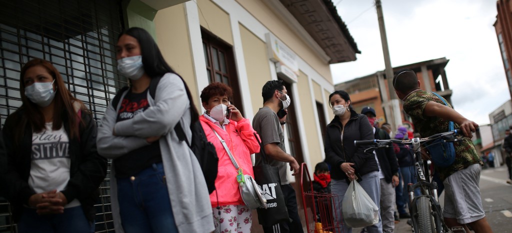 Cese al fuego por Covid-19 en Colombia debe ser bilateral: ELN