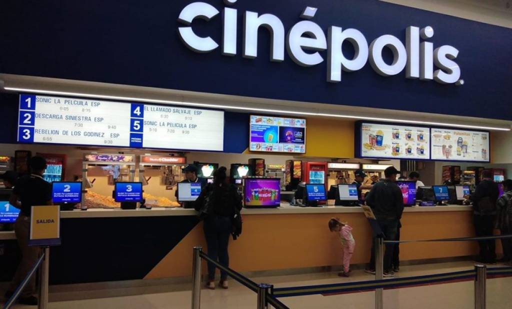 Cinépolis pagará 3 meses de salario a trabajadores, pese a cierre de salas por COVID-19