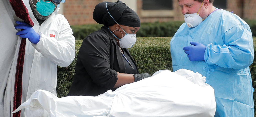 Coronavirus, más letal en NY que atentados del 9/11: Cuomo