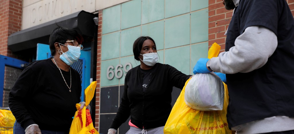 Coronavirus pone fin a crecimiento récord en mercado laboral de EU