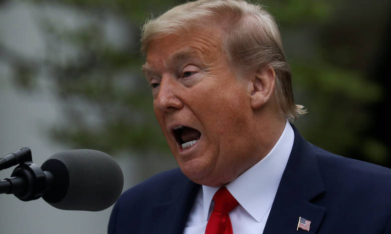 Cumple amenaza Trump… suspende financiamiento a la OMS | Video