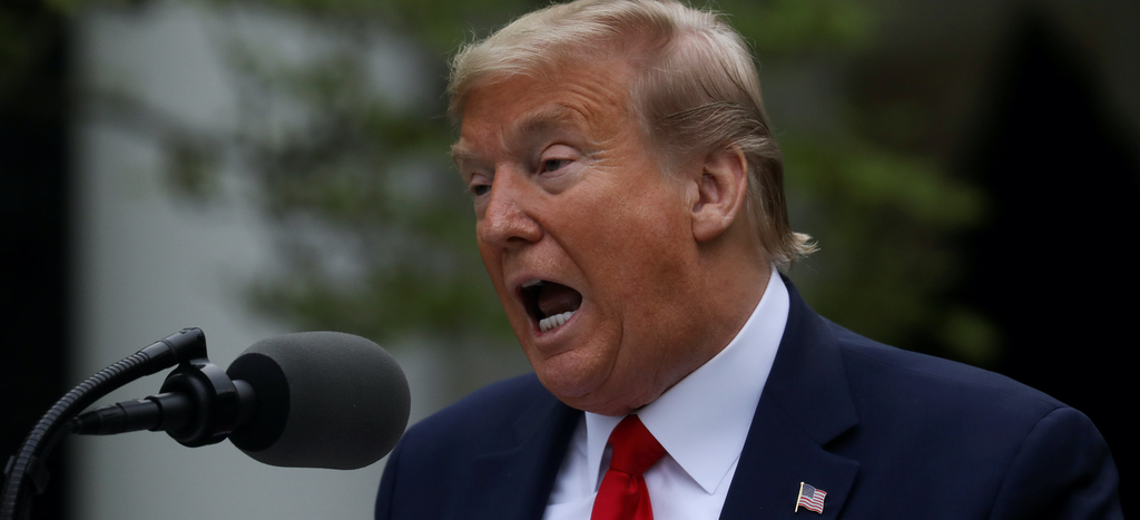 Cumple amenaza Trump… suspende financiamiento a la OMS | Video