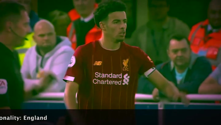 Así juega Curtis Jones, el 'niño mimado' de Klopp