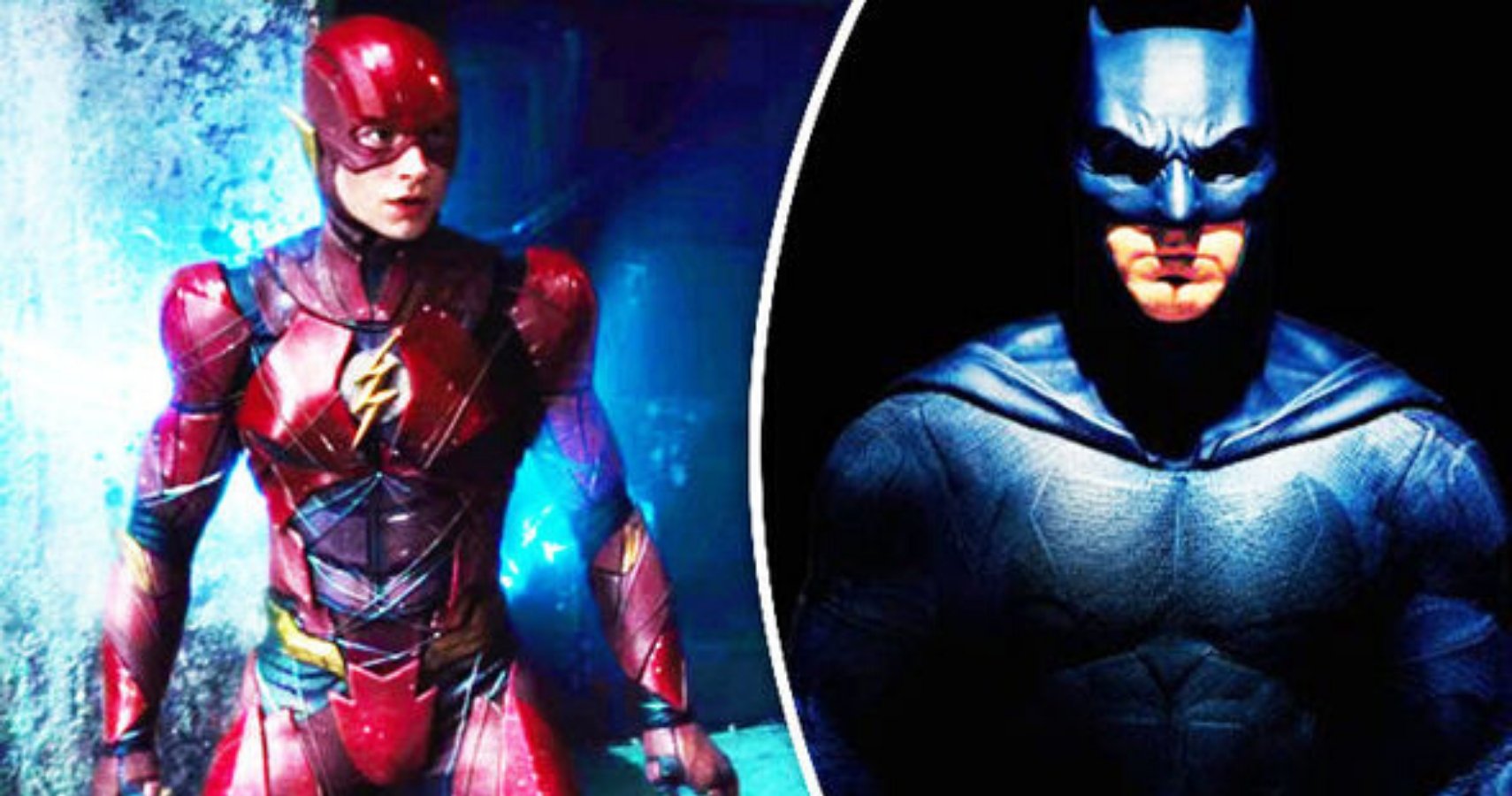DCEU: 10 razones por las que The Flash y Batman no eran verdaderos amigos –  La Neta Neta