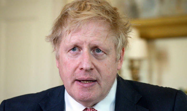 Dan de alta a Boris Johnson; no regresará a trabajar inmediatamente