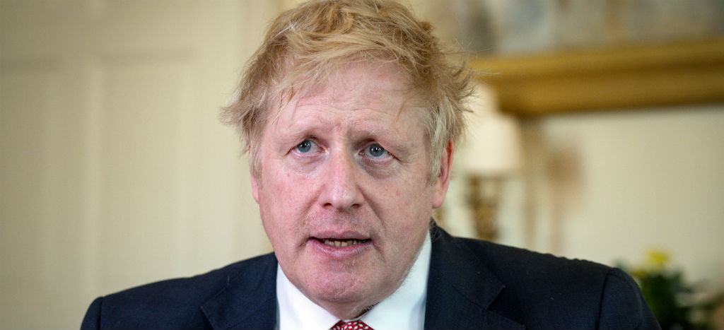 Dan de alta a Boris Johnson; no regresará a trabajar inmediatamente