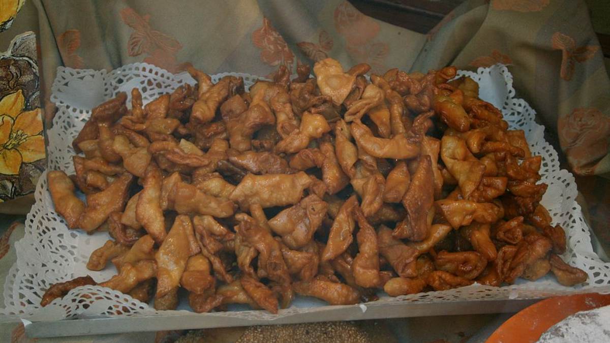 Descubre la gastronomía típica de Semana Santa