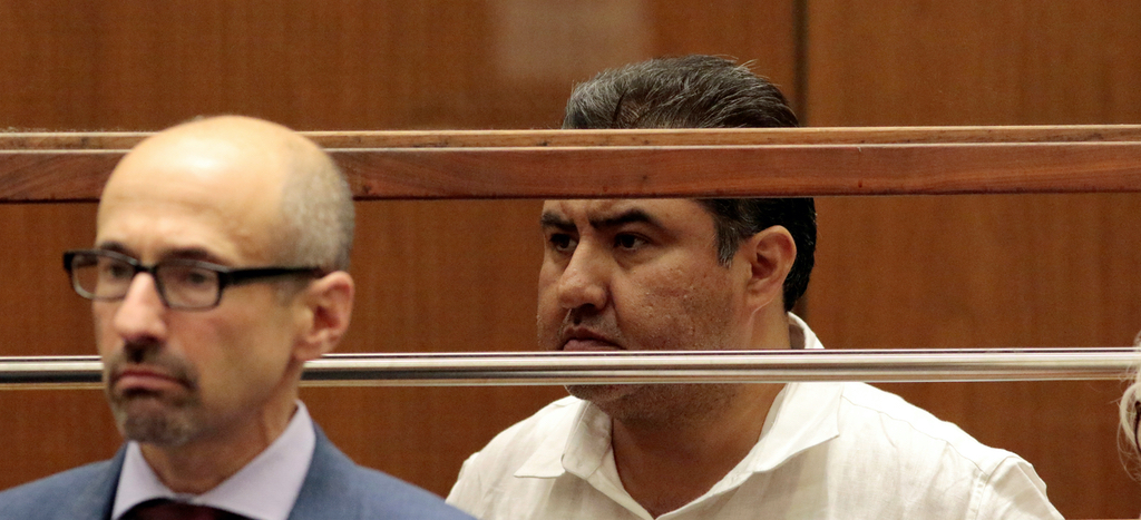 Desechan en EU caso del líder de La Luz del Mundo