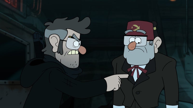 gravedad cae grunkle stan símbolo editar disney plus gravedad cae grunkle stan símbolo editar disney plus