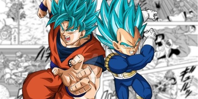 Dragon Ball revela el plan de Goku y Vegeta para salvar el multiverso - La  Neta Neta