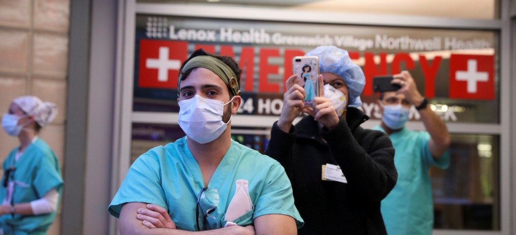 EU es ya el país con mayor número de muertes por Covid-19: más de 20 mil