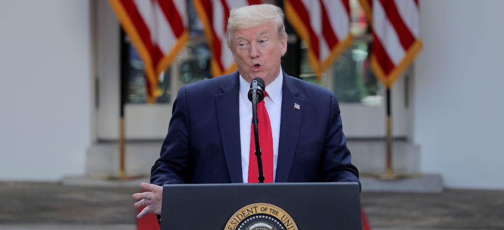 EU investiga reacción de China tras propagación del coronavirus: Donald Trump