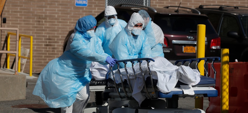 EU niega desvío de mascarillas destinadas a Alemania