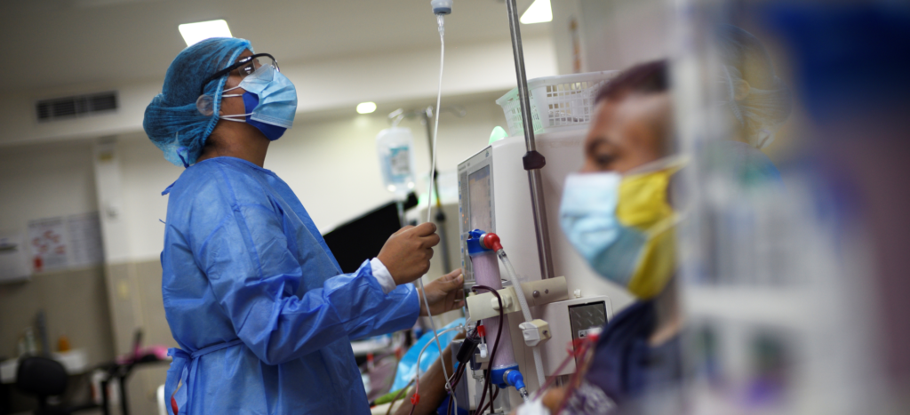 Ecuador reporta más de 10 mil contagios