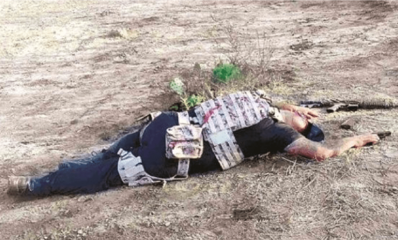 Ejecutan a Caudillo Salinas líder del Cartel del Golfo, fingió su muerte en el 2017