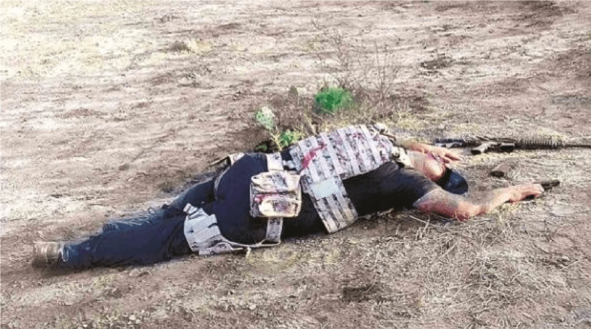 Ejecutan a Caudillo Salinas líder del Cartel del Golfo, fingió su muerte en el 2017