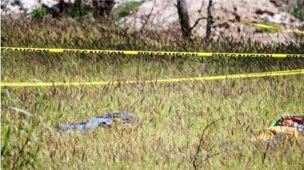 Ejecutan a tres jóvenes, los hallan muertos en límites de San Juan del Río e Hidalgo