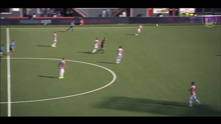 Así juega el talentoso centrocampista del Feyenoord Kokcu Así juega el talentoso centrocampista del Feyenoord Kokcu