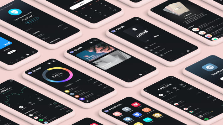 El banco nórdico retador Lunar agrega 20 millones de euros a su Serie B