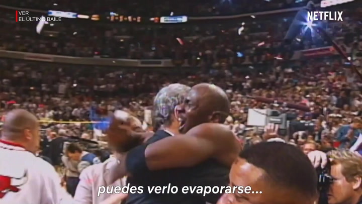 'El Último Baile’, la historia de los Bulls de Michael Jordan 'El Último Baile’, la historia de los Bulls de Michael Jordan