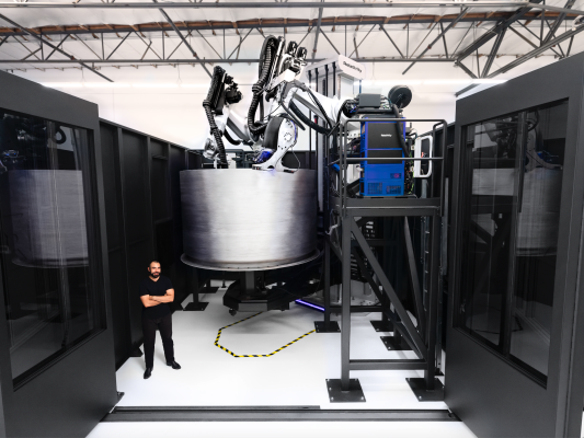 El enfoque de Relativity Space en la impresión 3D y el software basado en la nube lo ayuda a resistir la tormenta COVID-19