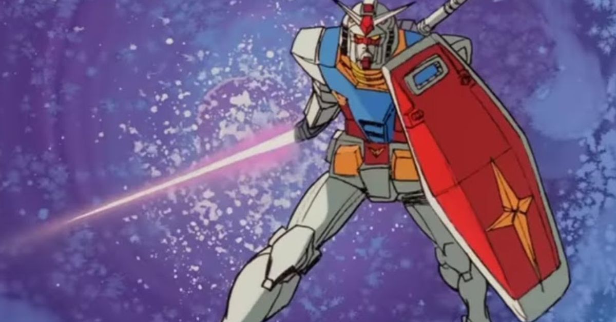 Mobile Suit Gundam Anime Mobile Suit Gundam Anime