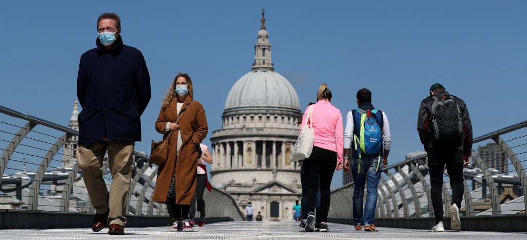 En Londres, más de 4 mil arrestos por violencia doméstica desde las restricciones por Covid-19