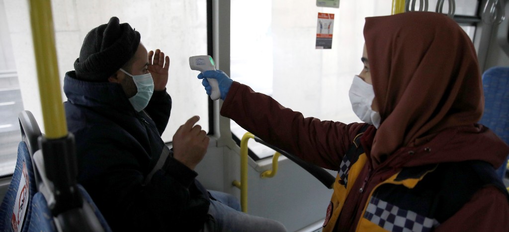 En el mundo, más de 60 mil muertos por coronavirus