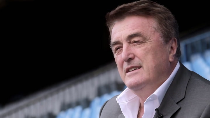 Radomir Antic fue el artífice del histórico doblete del Atlético