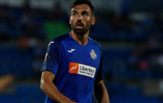 Enric Gallego cambió Getafe por Osasuna el pasado mes de enero