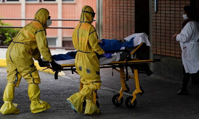 España, a la baja en muertes por Covid-19, mientras Alemania supera los 117 mil positivos
