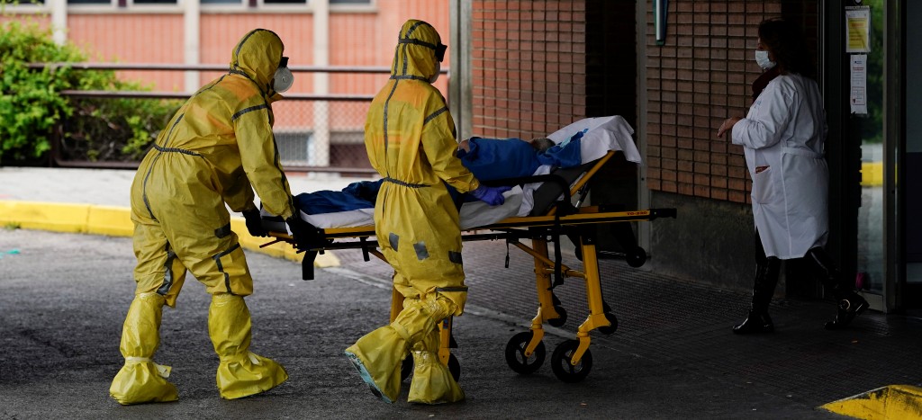 España, a la baja en muertes por Covid-19, mientras Alemania supera los 117 mil positivos