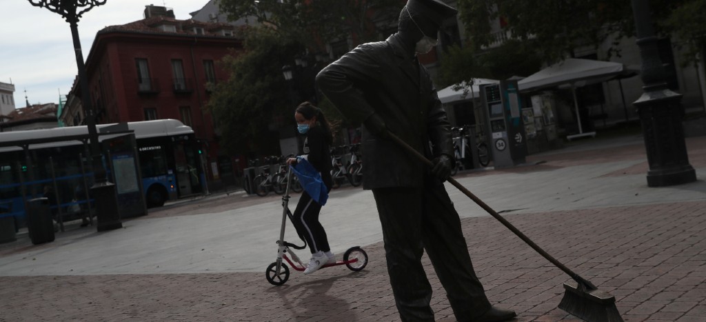 España inicia apertura por fases en cada provincia | Video